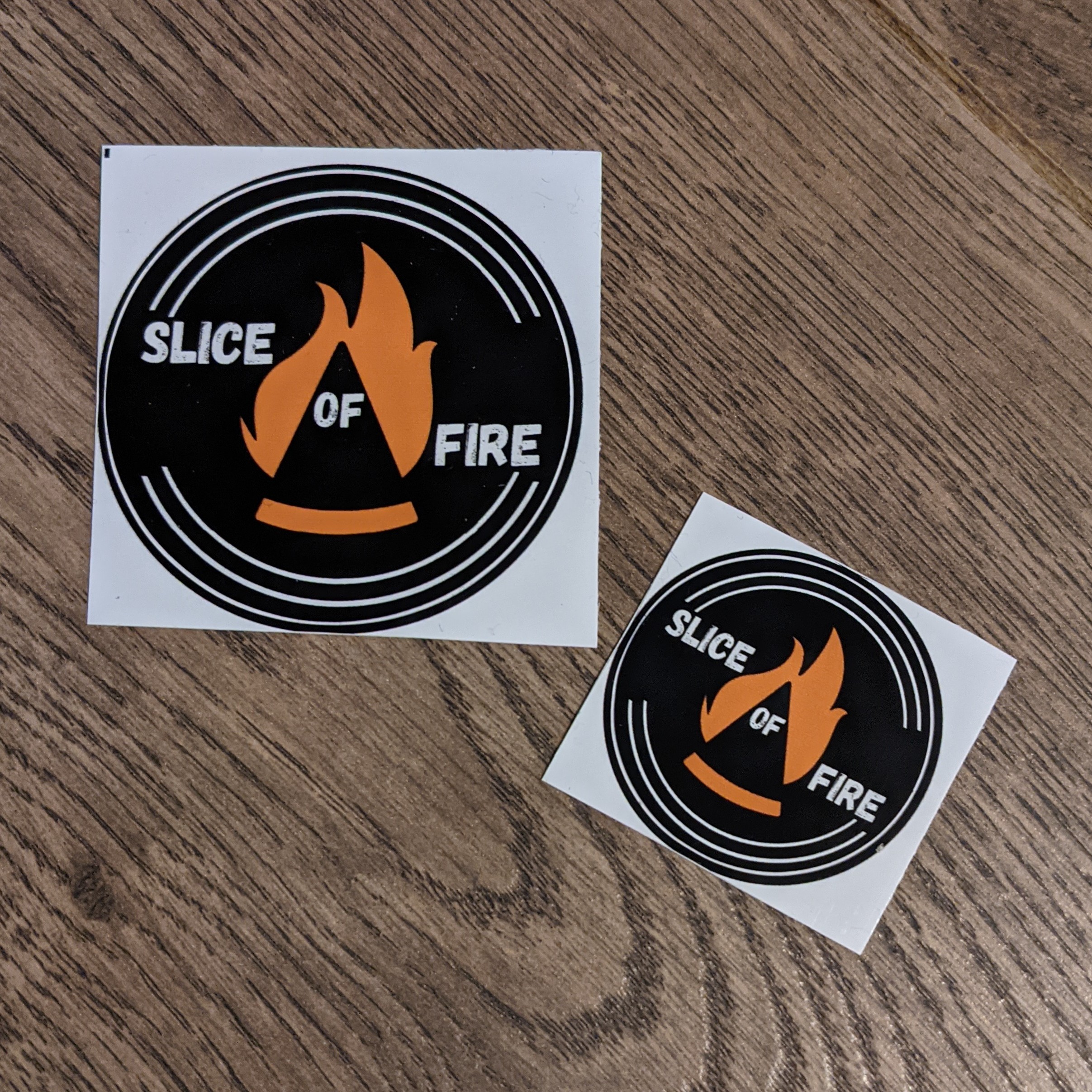Stickers