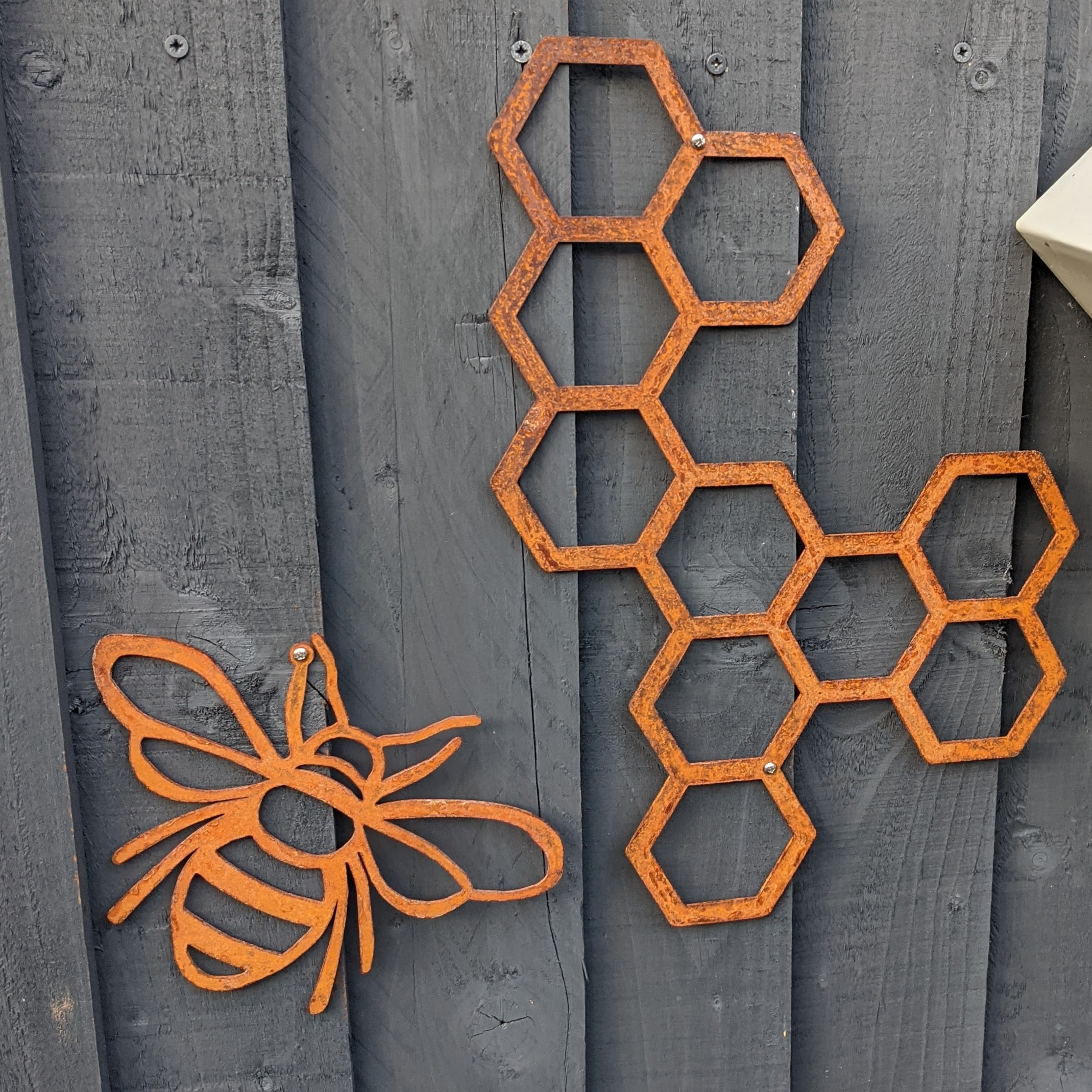 Bee Garden Ornament