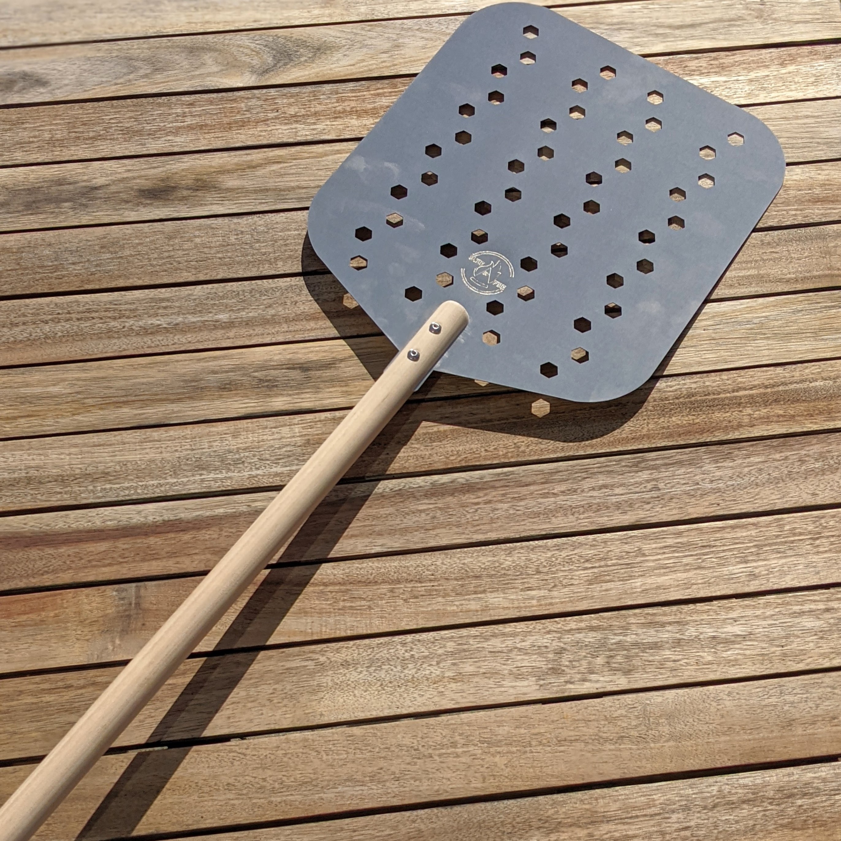 12" Launching Peel