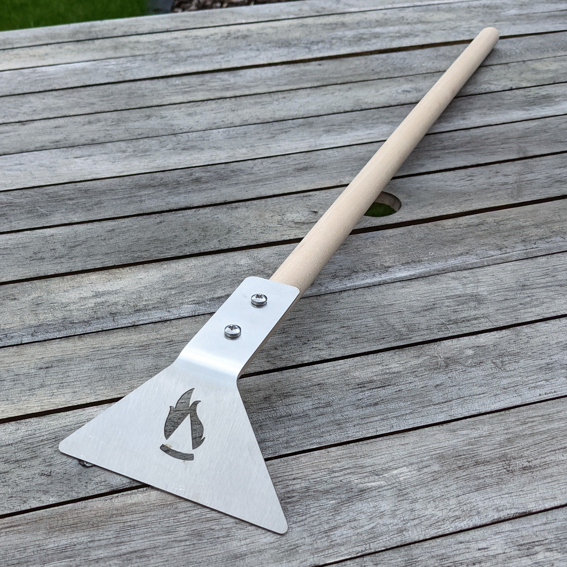 Stone Scraper